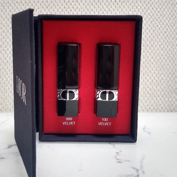 Dior lipstick set - Picture 2 of 7